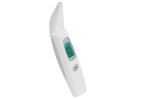 Hướng dẫn sử dụng chính xác nhiệt kế đo tai Microlife
