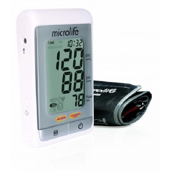 Máy đo huyết áp Microlife giá rẻ