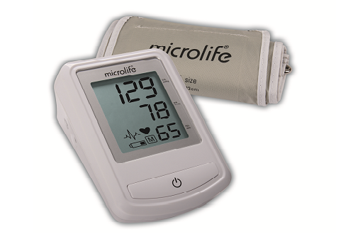 Máy đo huyết áp Microlife là sự lựa chọn của mọi gia đình