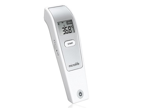 Đánh giá nhiệt kế Microlife FR1MF1 