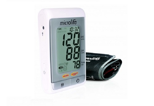 Máy đo huyết áp Microlife giá rẻ