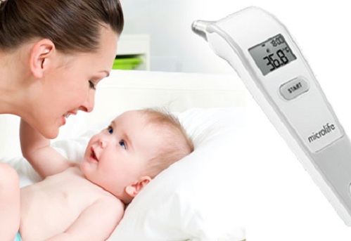 Cặp nhiệt độ cho trẻ sơ sinh loại nào tốt? 