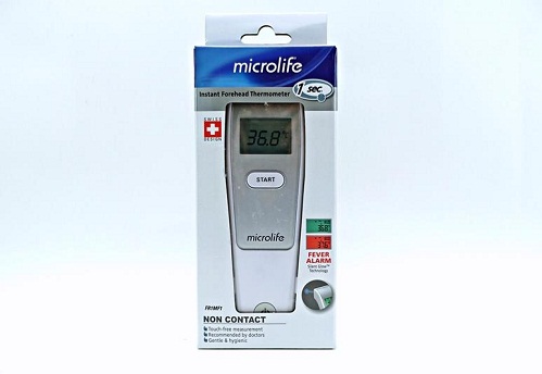 Quy trình bảo hành máy đo nhiệt kế Microlife do Hà An Phát phân phối