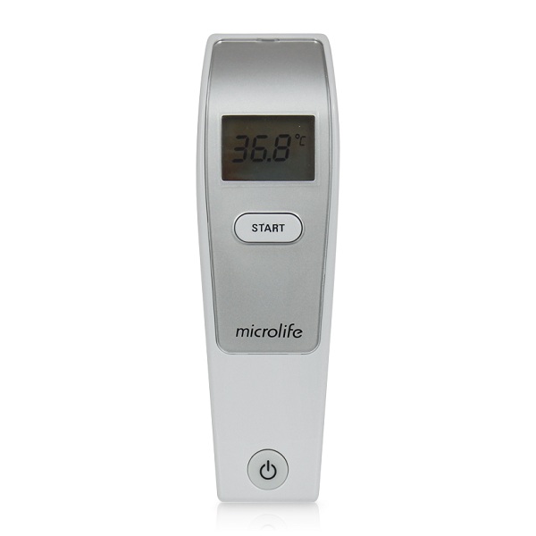  Hướng dẫn sử dụng máy đo nhiệt kế Microlife RF1MF1