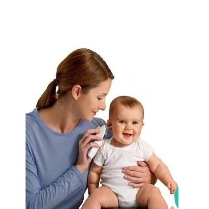 Hướng dẫn sử dụng nhiệt độ đo tai