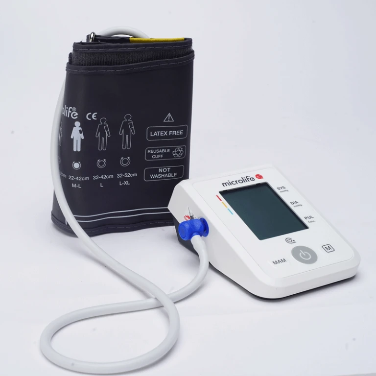 MÁY ĐO HUYẾT ÁP MICROLIFE BP B1 AFIB